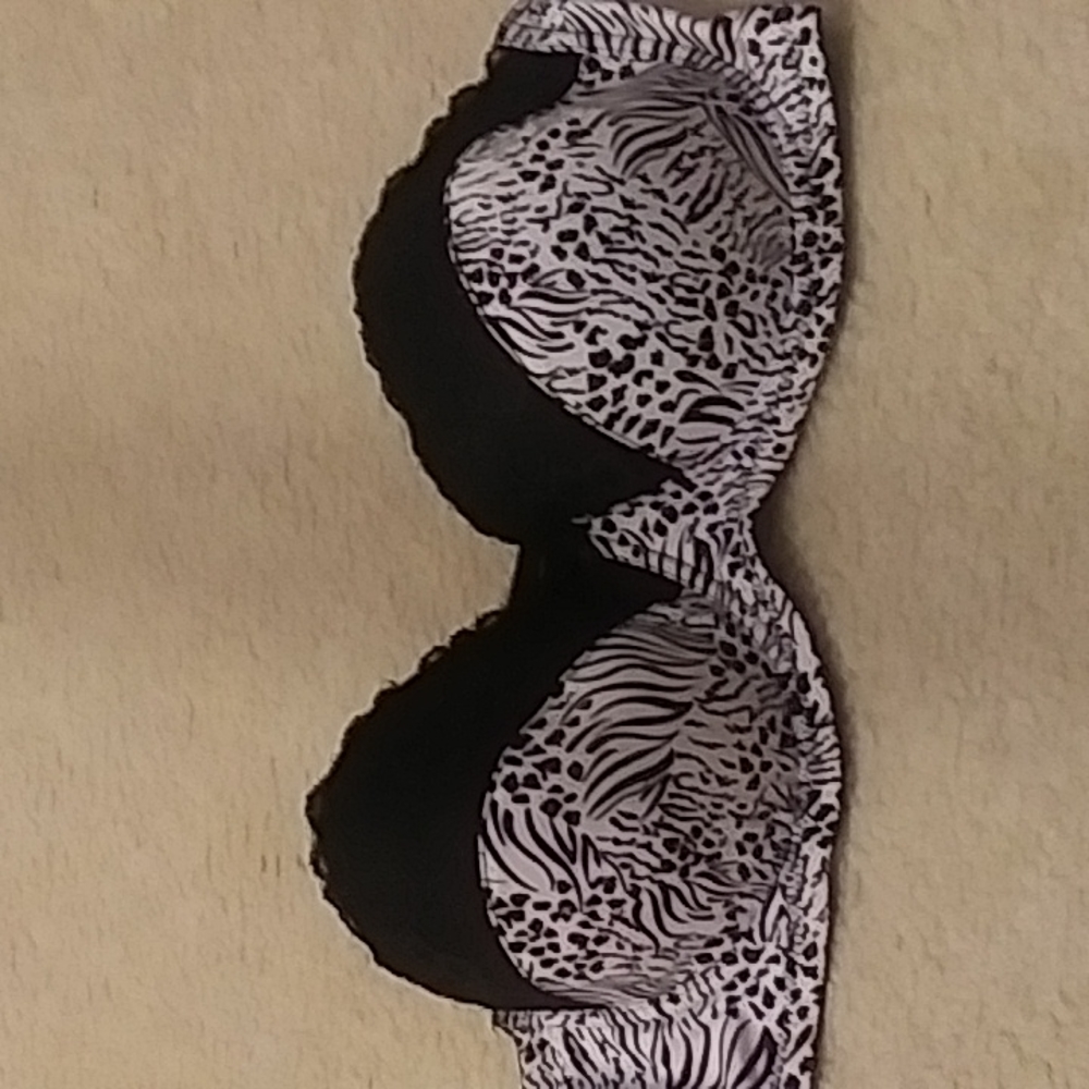 42DD Women's bra strapless